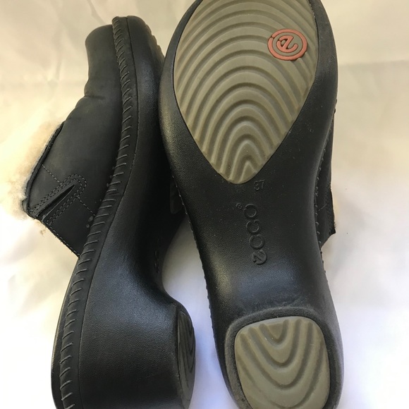 ecco clogs